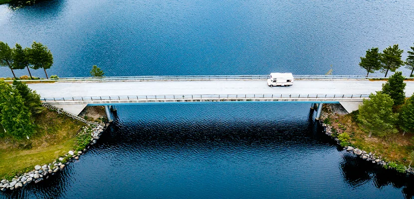 En İyi 5 Karavan Rotası!