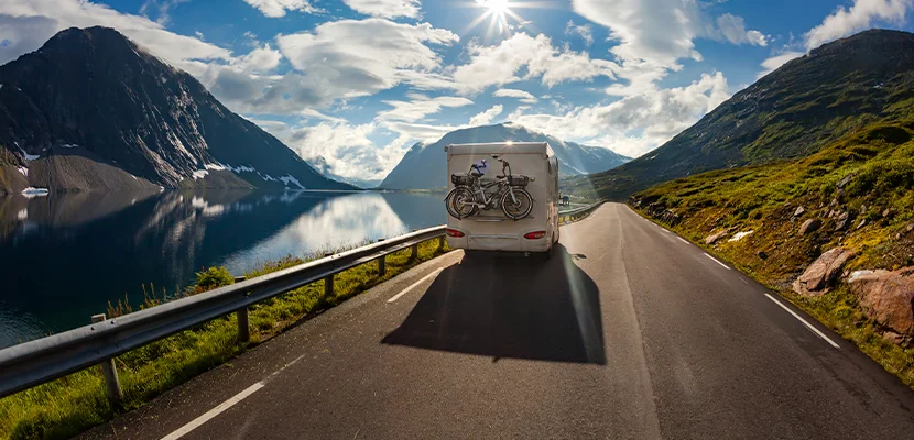 Karavan Yaşamı: Yolda Evde Hissetmek